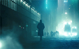 Blade Runner 2049 Gif