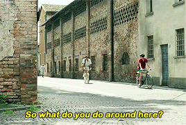 Call Me by Your Name Gif