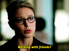 Download TV Show Supergirl Gif