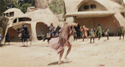 Planet of the Apes (1968) Gif