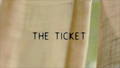 The Ticket Gif