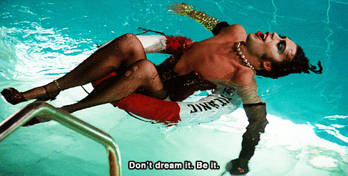 The Rocky Horror Picture Show Gif