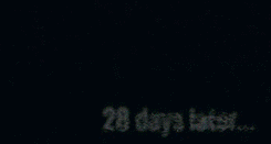 28 Days Later Gif