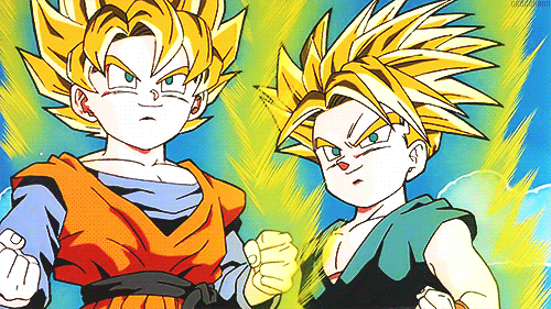 Dragon Ball Z Gif - ID: 206119 - Gif Abyss