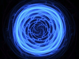 Blue Whirl by CG-Kuba