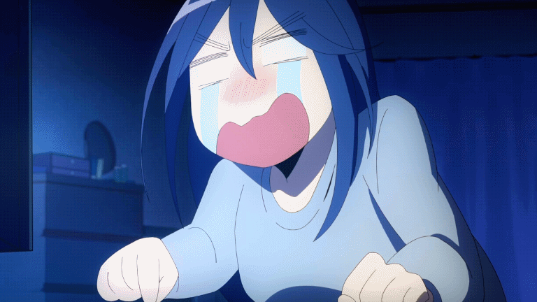 Recovery of an MMO Junkie Gif