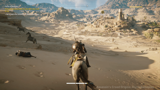 Assassin's Creed Origins Gif - ID: 206676 - Gif Abyss