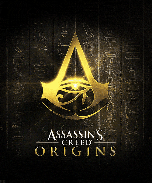 Assassin's Creed Origins Gif