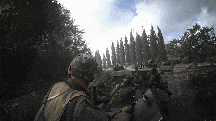 Call of Duty: WWII Gif - ID: 206682 - Gif Abyss