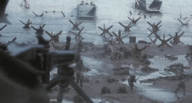 Call of Duty: WWII Gif