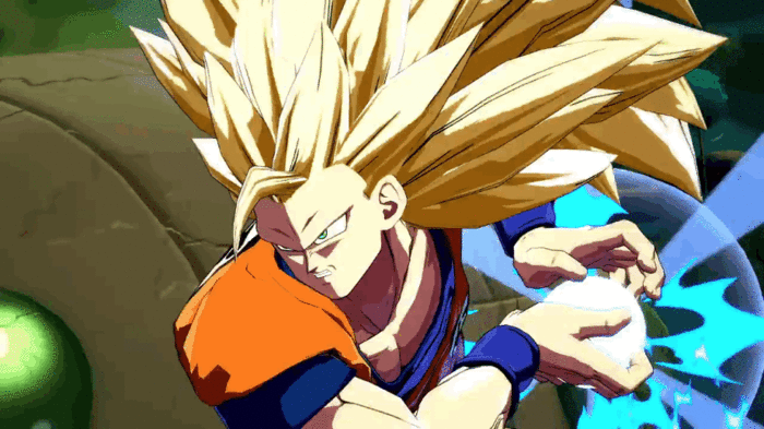 Dragon Ball Fighterz Abyss