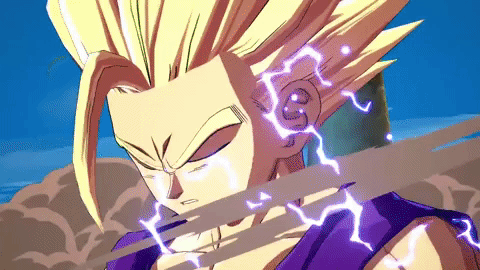 Dragon Ball FighterZ Gif - ID: 206701 - Gif Abyss