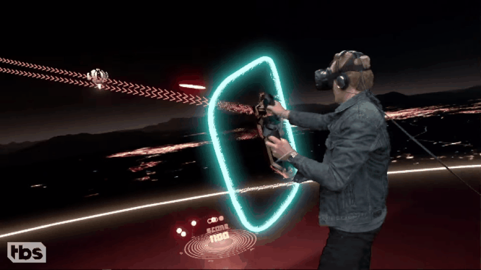 Vr комната metaforce. Технологии виртуальной реальности. Виртуальная реальность гифки. VR игры. Виртуальная реальность космос.
