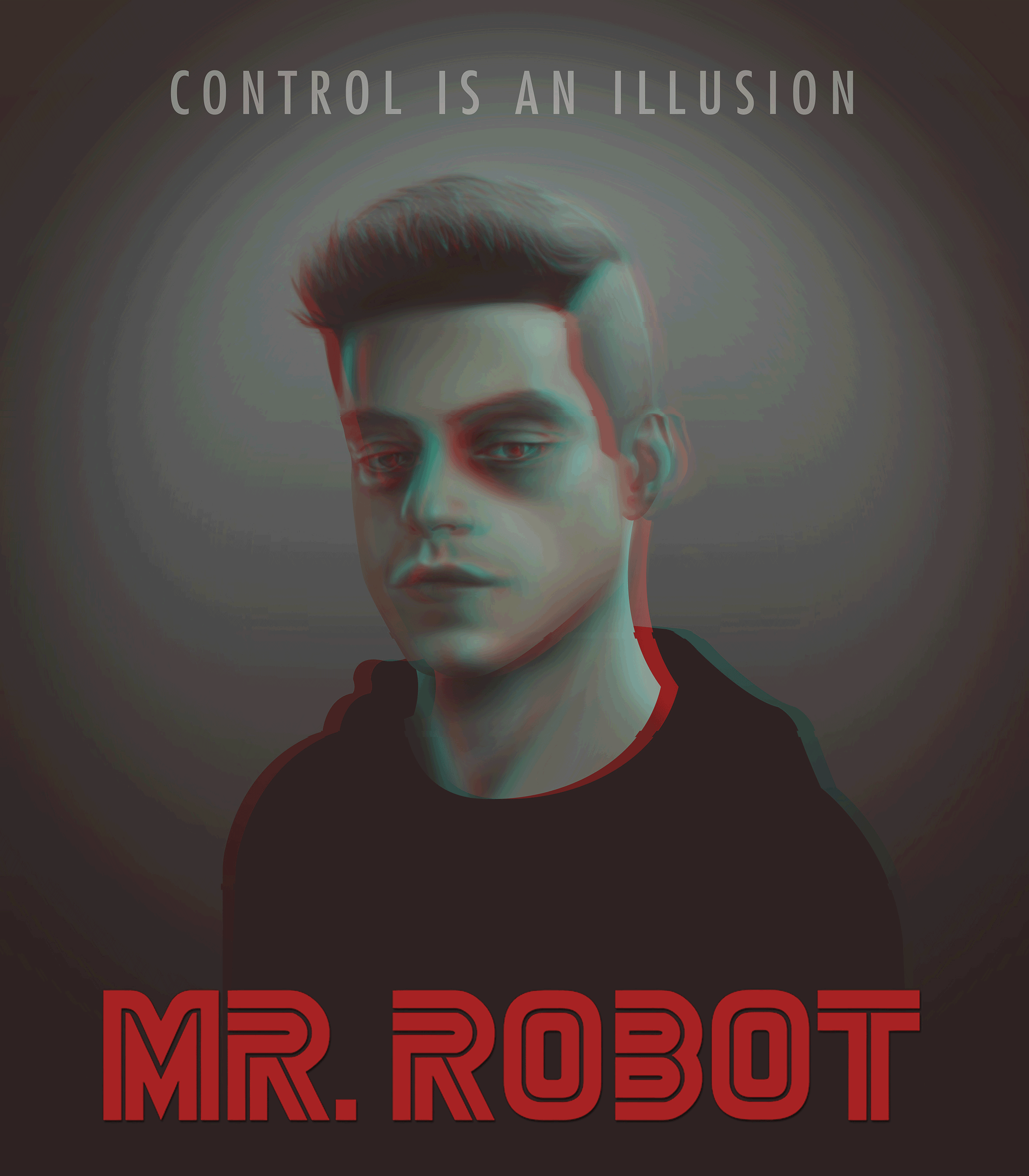 Mr. Robot Gif