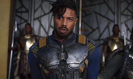 Download Movie Black Panther Gif - Gif Abyss