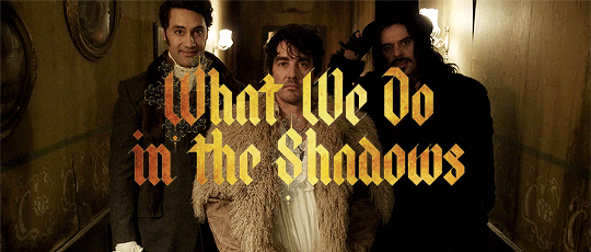 What We Do in the Shadows Gif