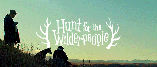 Hunt for the Wilderpeople Gif