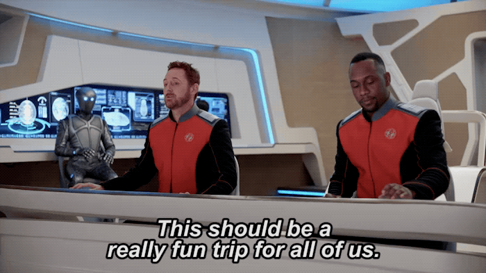 The Orville Gif