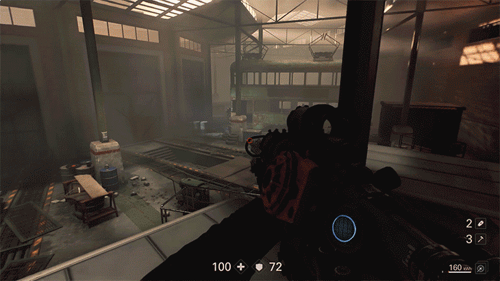 7 Wolfenstein II: The New Colossus Gifs - Gif Abyss