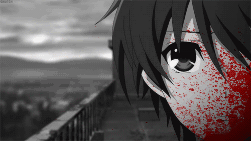 Anime Another Gif