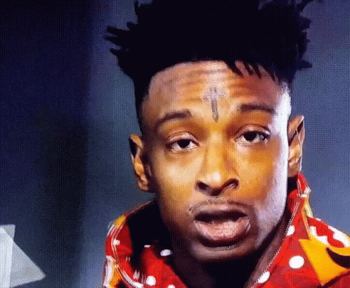 View, Download, Rate, and Comment on this 21 Savage Gif. gif,gifs,animated ...
