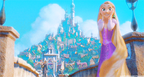 463 Tangled Gifs - Gif Abyss