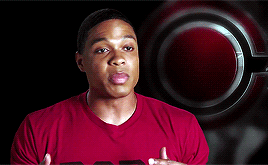 Ray Fisher Gif