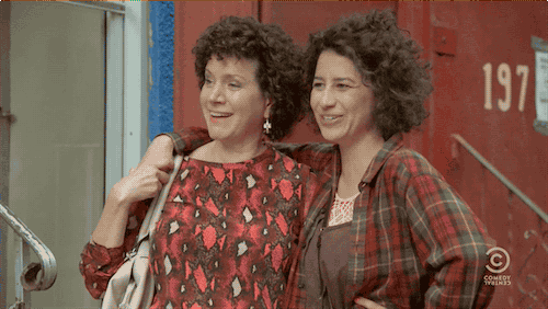 Broad City Gif