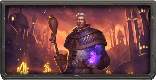 Hearthstone: Heroes of Warcraft Gif