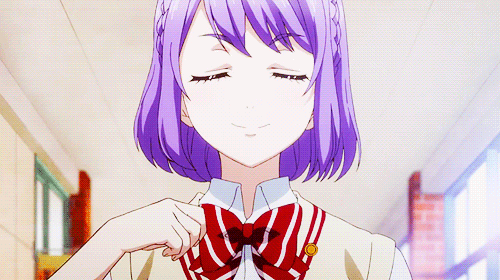 Anime Yamada-kun and the Seven Witches Gif