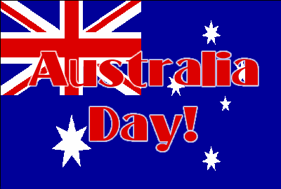 Australia Day Gif