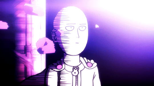 794 One-Punch Man Gifs - Gif Abyss