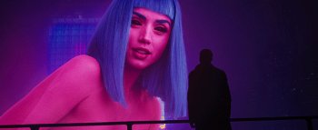 Blade Runner 2049 Gifs