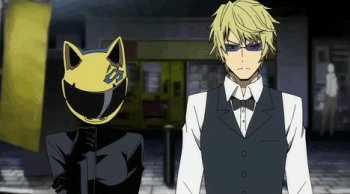 Durarara!! Gifs: Free Download [20+]