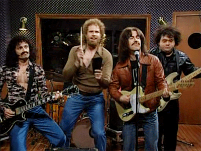 Will Ferrell and SNL Cast as Blue Oyster Cult