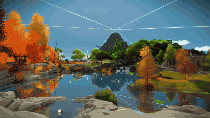 The Witness Gif