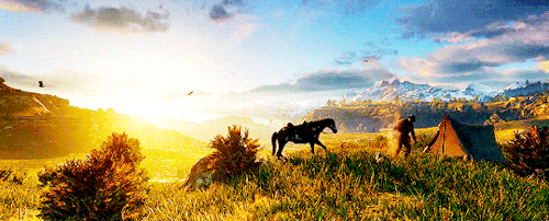 Red Dead Redemption 2 Gif - Gif Abyss
