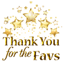 Thank you for the favs