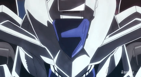 Mobile Suit Gundam: Iron-Blooded Orphans Gif
