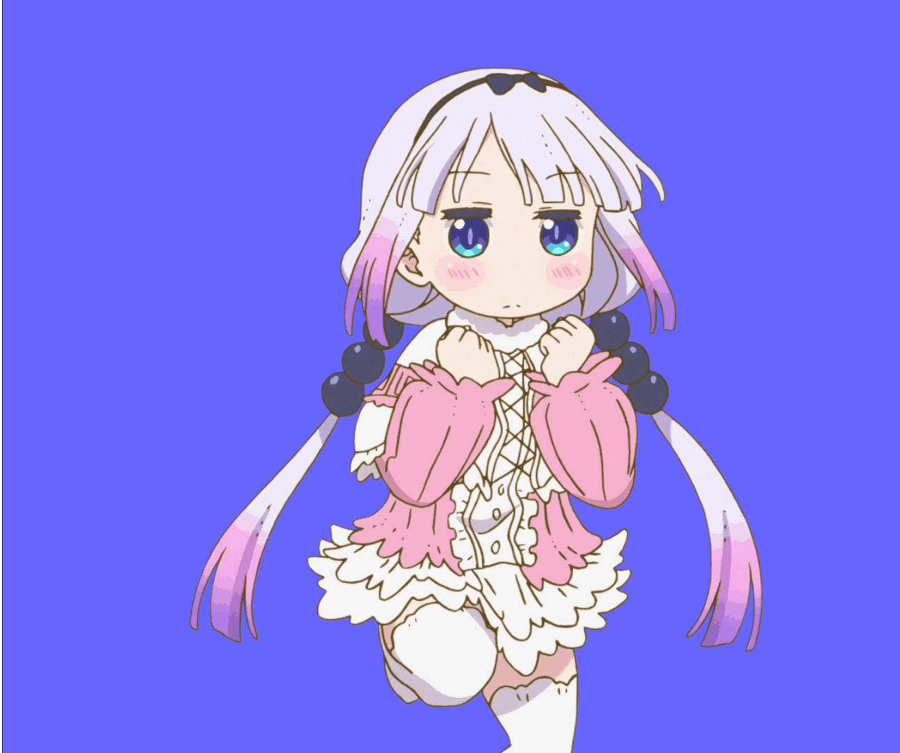 View, Download, Rate, and Comment on this Kanna Kamui Gif.