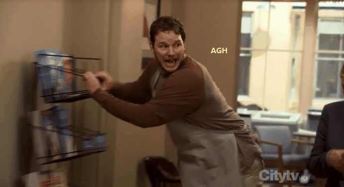 Parks and Recreation Gif