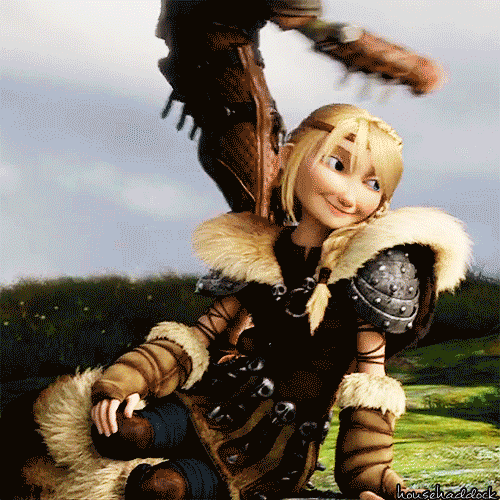 How to Train Your Dragon 2 Gif