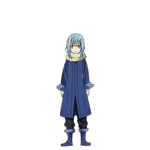That Time I Got Reincarnated as a Slime Gif