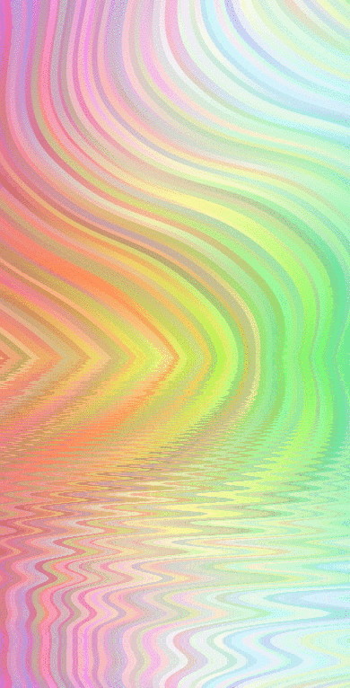Gradient waves by Mimosa