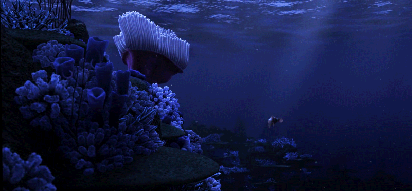 Finding Nemo Gif