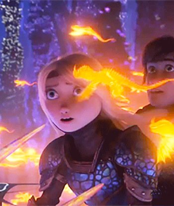 [30+] Astrid (How To Train Your Dragon) Gifs
