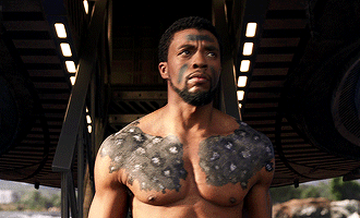 12 Black Panther (Marvel Comics) Gifs - Gif Abyss