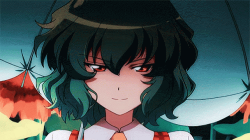 Touhou Gif by るなむ－