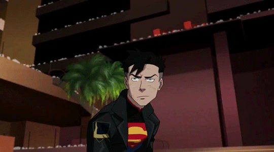 Reign of the Supermen Gif