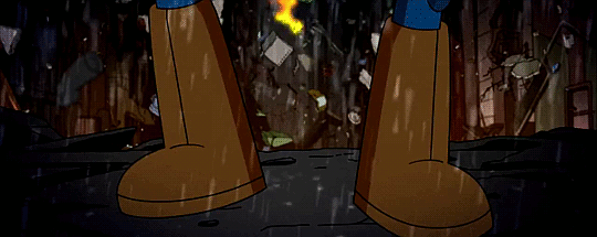 Final Space Gif